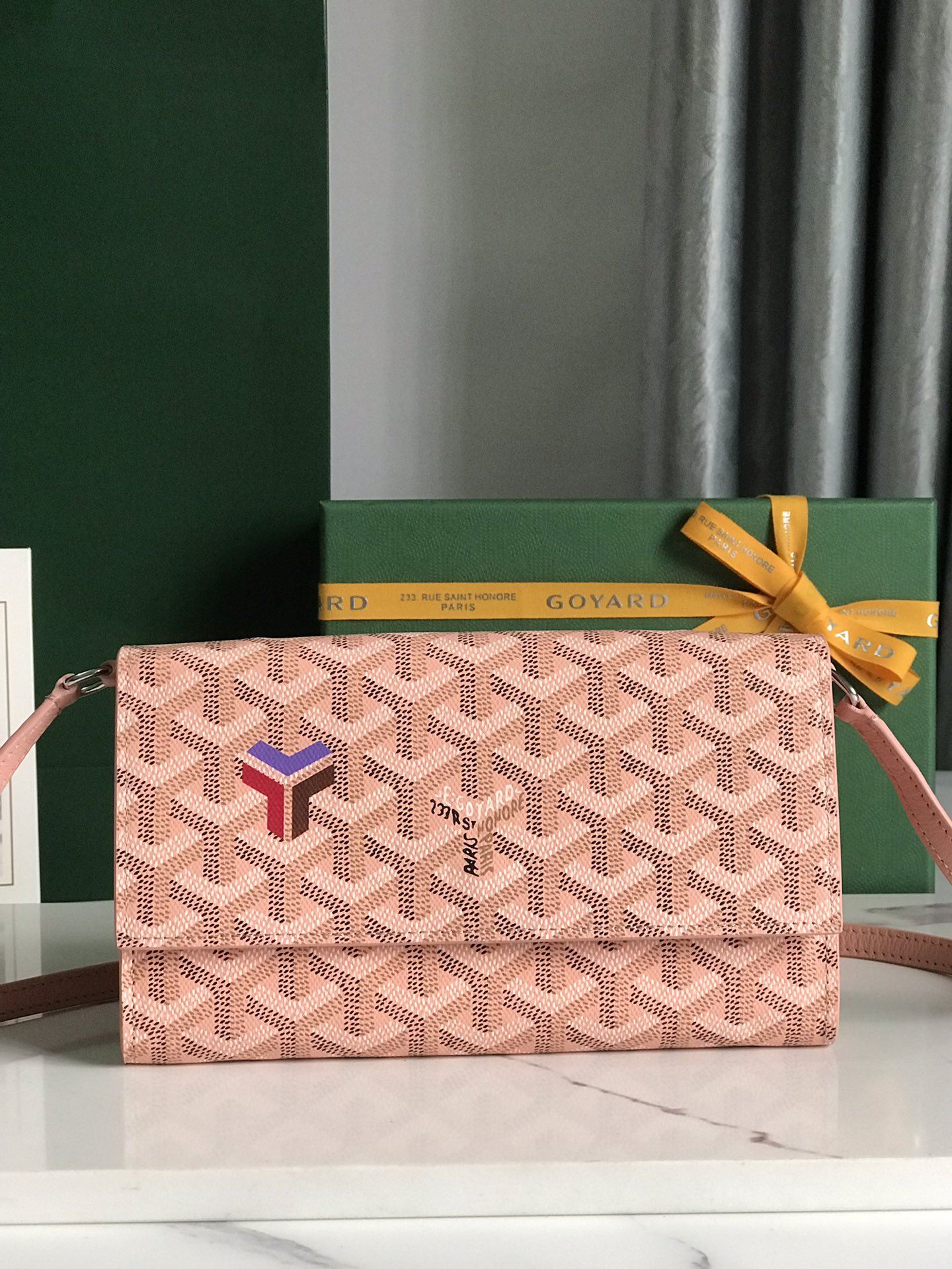 Goyard Wallets